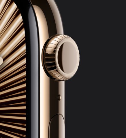 Apple Watch Series 10 Altın