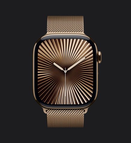 Apple Watch Series 10 Altın