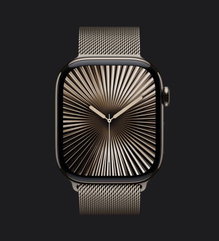 Apple Watch Series 10 Natürel