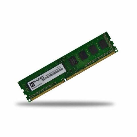 Hi-Level 4 GB 2666 MHz DDR4 CL9 HLV-PC21300D4-4G Ram