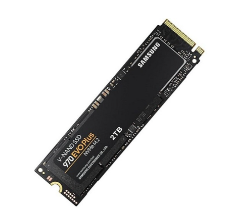 Samsung 970 EVO Plus MZ-V7S2T0BW PCI-Express 3.0 2 TB M.2 SSD