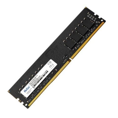 Netac 4 GB 2666 MHz DDR4 CL19 NTBSD4P26SP/04 Ram
