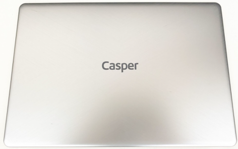 CASPER NİRVANA D15, D15S D15K D15B C3A C5A C7A D15D C300, C500, C700, C710, C800, C810 Lcd Cover Arka Kapak