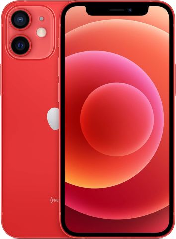iPhone 12 128 GB Kırmızı