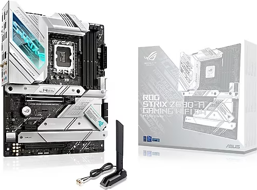 Asus Rog Strix Z690-A Gaming Wi-Fi D4 Intel LGA1700 DDR4 ATX Anakart