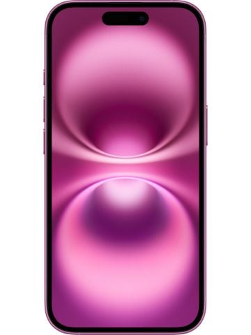 iPhone 16 128 GB Pembe