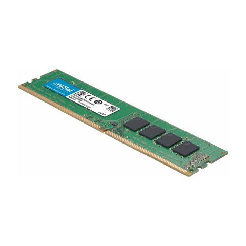 Crucial Basics 8 GB 2666 MHz DDR4 CL19 CB8GU2666 Bellek