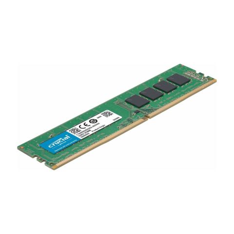 Crucial Basics 8 GB 2666 MHz DDR4 CL19 CB8GU2666 Bellek