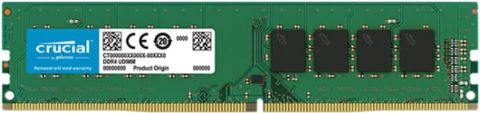 Crucial Basics 8 GB 2666 MHz DDR4 CL19 CB8GU2666 Bellek