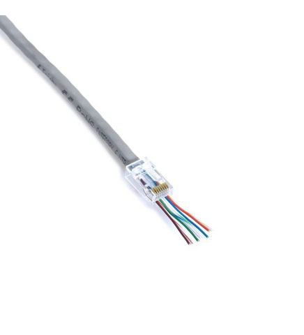Frisby FNW-RJ4528N RJ45 UTP Konnektör 100'lü Paket