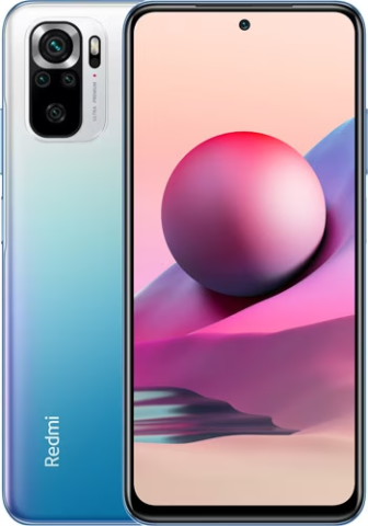 Xiaomi Redmi Note 10S 128 GB 6 GB Mavi
