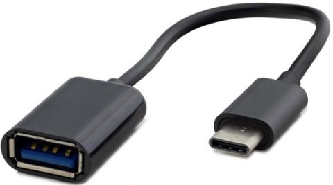 Hadron Hdx1001(4519) Otg Type-C To Usb 2.0 Poşetli