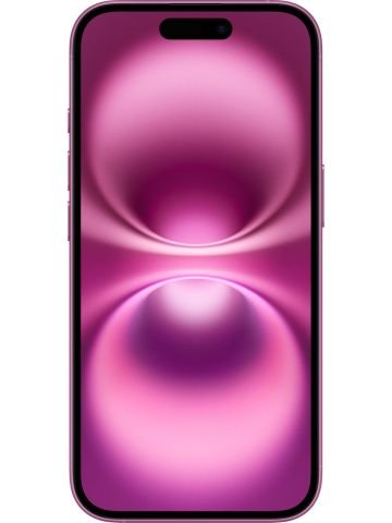 iPhone 16 256 GB Pembe