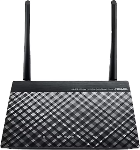 Asus DSL-N16 4 Port 300 Mbps VDSL2 Modem