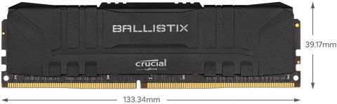 Ballistix 32GB 3600Mhz RGB DDR4 BL32G36C16U4BL