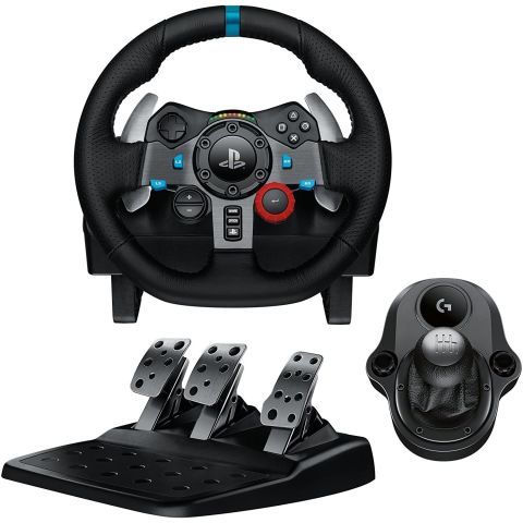 Logitech G29 Driving Force Direksiyon Seti