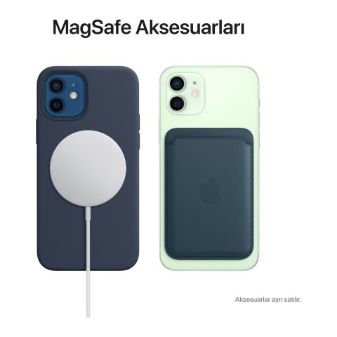 iPhone 12 128 GB Yeşil