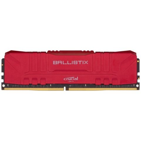 Ballistix 8GB 2666MHz DDR4 BL8G26C16U4R-Kutusuz