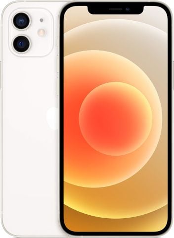 iPhone 12 256 GB Beyaz