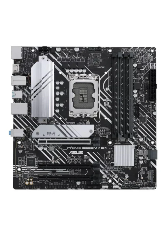 Asus Prime B660M-A Intel LGA1700 DDR4 Micro ATX Anakart