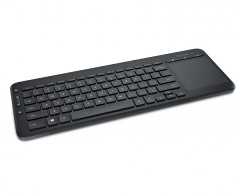 Microsoft N9Z-00017 Smart TV Kablosuz Klavye