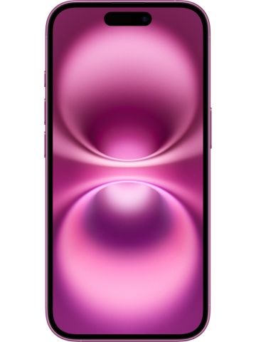 iPhone 16 512 GB Pembe
