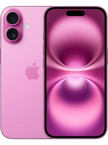 iPhone 16 512 GB Pembe