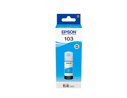 Epson 103 C13T00S24A Mavi Kartuş