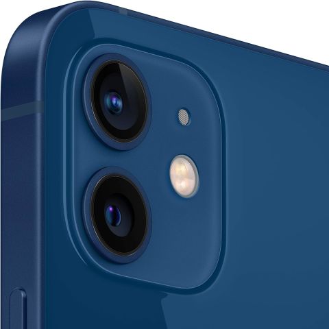 iPhone 12 256 GB Mavi