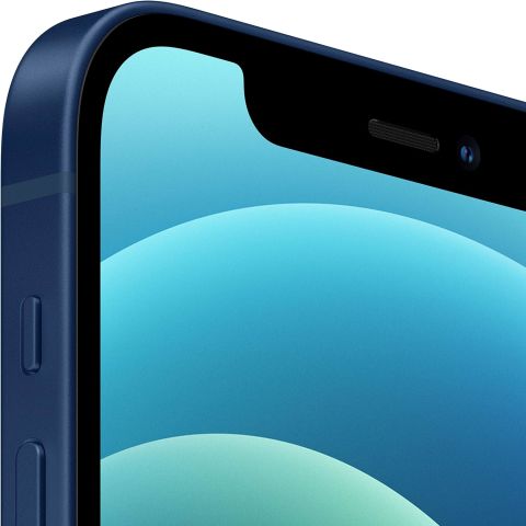 iPhone 12 256 GB Mavi