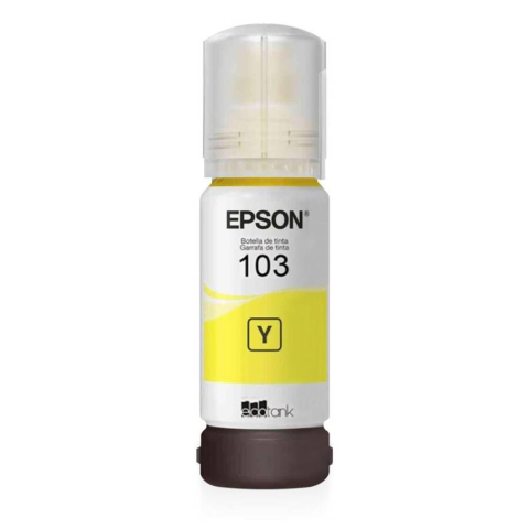 Epson 103 C13T00S44A Sarı Kartuş