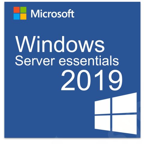 Windows Svr 2019 Essentials ROK-ML