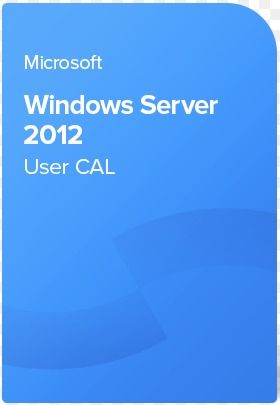 WinSvr CAL 2012 5User  ROK FUJITSU
