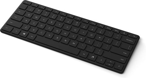 Microsoft Bluetooth Compact Keyboard Black