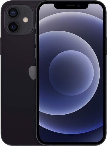 iPhone 12 256 GB Siyah