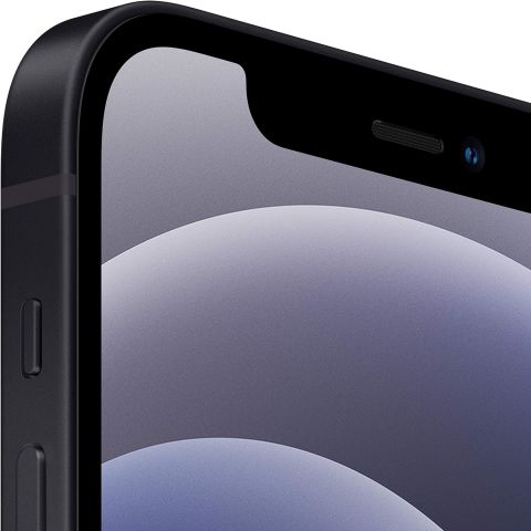 iPhone 12 256 GB Siyah