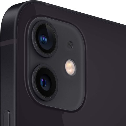 iPhone 12 256 GB Siyah