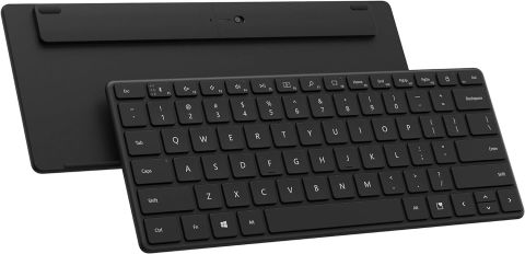 Microsoft Bluetooth Compact Keyboard Black