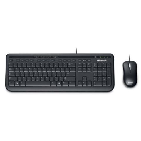 Microsoft Desktop 850 PY9-00015 Kablosuz Klavye Mouse Seti