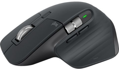 Logitech MX Master 3 Kablosuz Mouse 910-005694 Siyah