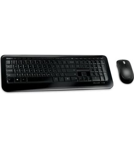 Microsoft Desktop 850 PY9-00015 Kablosuz Klavye Mouse Seti