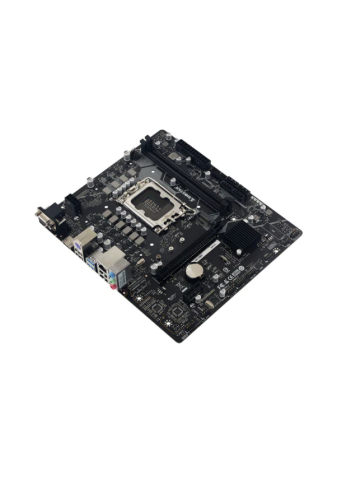Biostar H610MH Intel LGA 1700 DDR4 Micro ATX Anakart