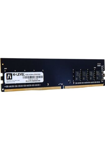 Hi-Level 8 GB 2400MHz DDR4 HLV-PC19200D4-8G Bellek