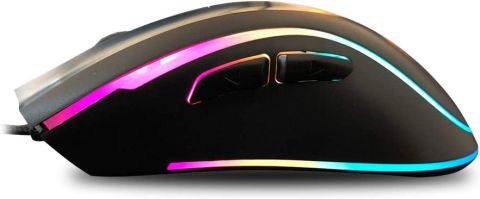 Philips SPK9403B G403 Kablolu Rainbow Optik Oyuncu Mouse