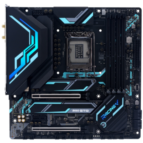 Biostar B660GTQ Intel LGA1700 DDR4 Micro ATX Anakart