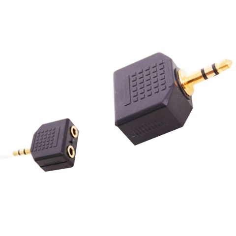 S-link SLX-135 Stereo 2Lİ SES Adaptör