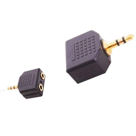 S-link SLX-135 Stereo 2Lİ SES Adaptör