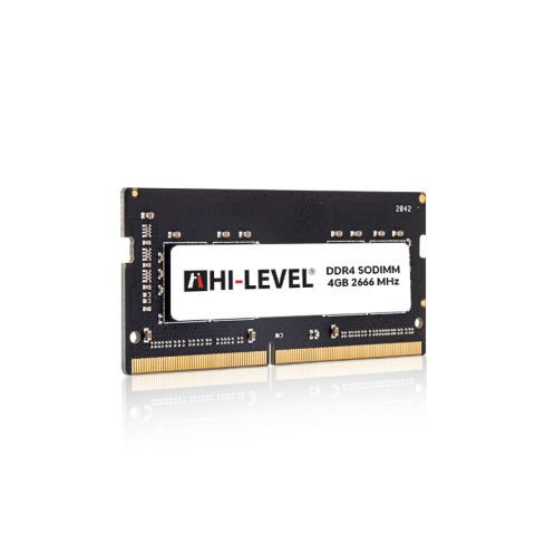 Hi-Level 8 GB 2666MHz DDR4 SODIMM HLV-SOPC21300D4/8G Bellek