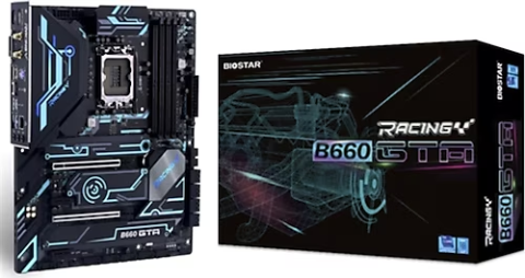 Biostar B660GTA LGA1700 DDR4 ATX Anakart