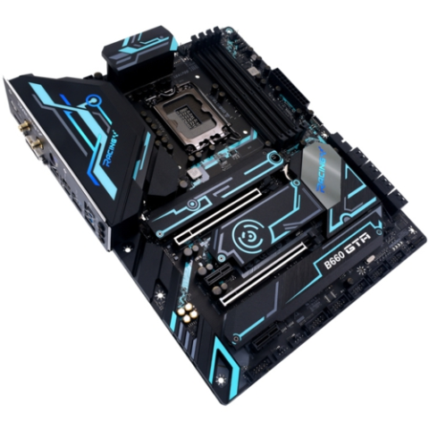 Biostar B660GTA LGA1700 DDR4 ATX Anakart